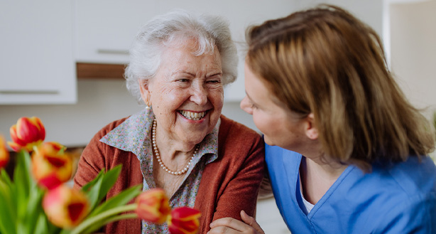 Live-In Care Services